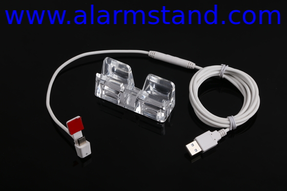 COMER Security alarm Sensor security host for 6 pcs mobile tab cradles