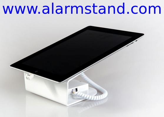 COMER Alarm Tablet Display Stand Security Display Holder for Tablet