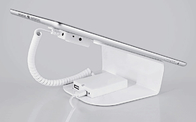 COMER Desktop Tablet security display metal stand cable lock devices for open shelf display
