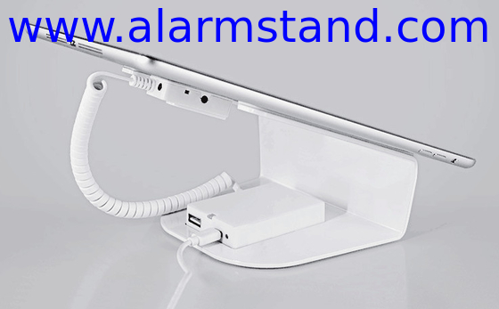 COMER security devices Anti-theft tablet PC stand for shopping center cellphone store