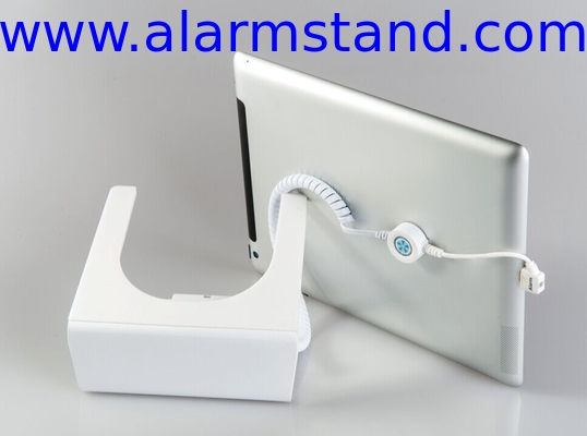 COMER Self-alarming Device for security display tablet merchandise for gsm cellphone shops