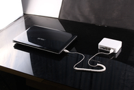 COMER display security laptop, cable lock, anti-theft devices, cable locking acrylic stands