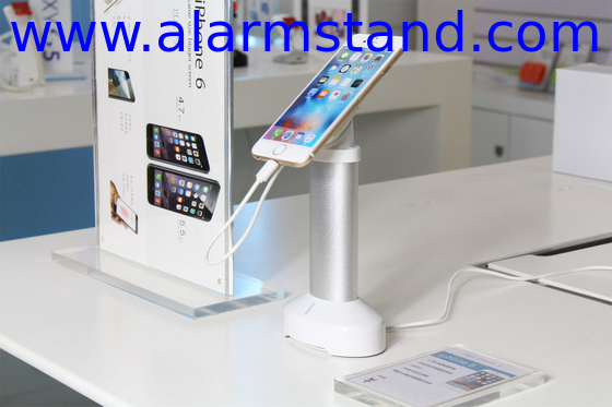 COMER anti-theft alarm sensor lock Gripper security for mobile phone security display
