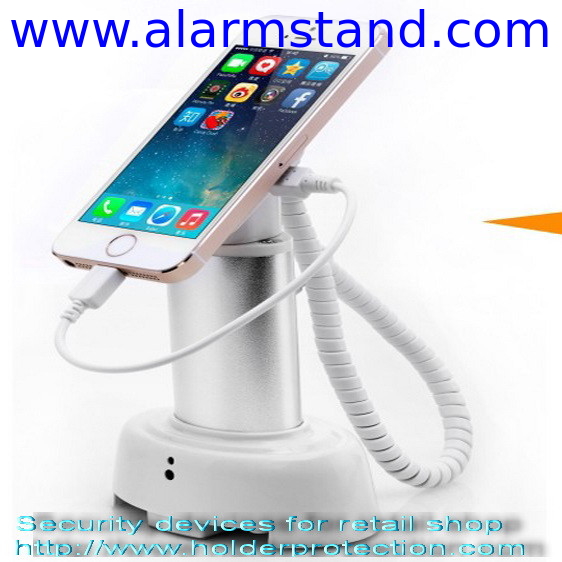 COMER phone security display holder display security devices for mobile shops