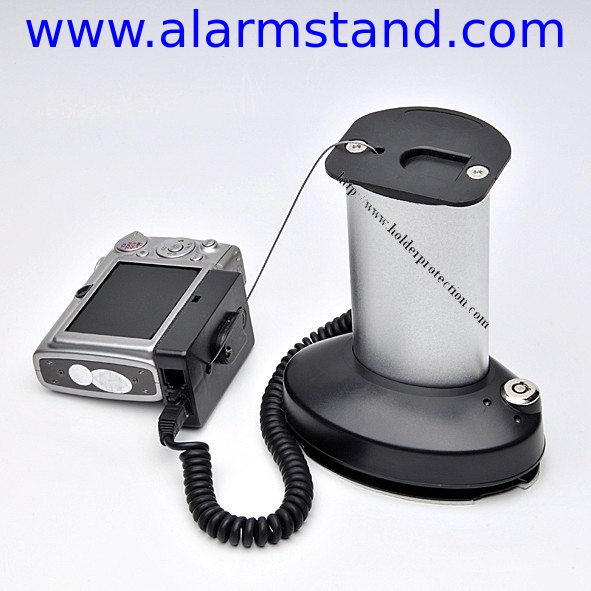 COMER Security Display alarm locks for camera Stand mounting Brackets for retail stores