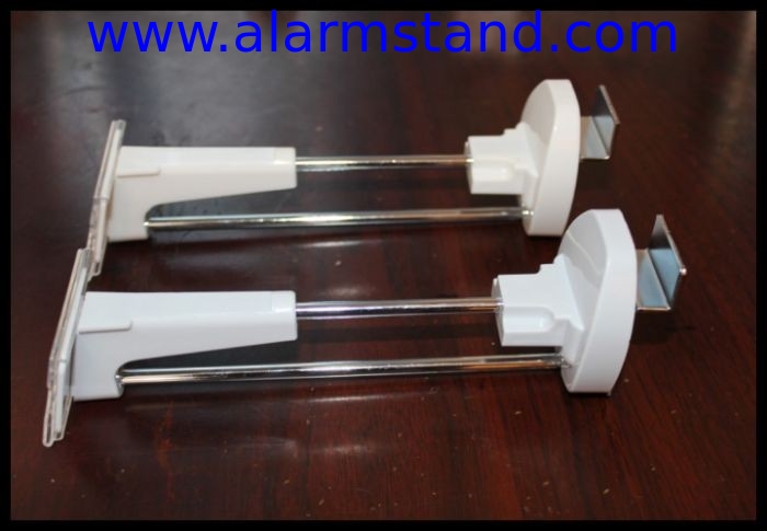COMER Security display hook security display pegboard hooks for mobile phone accessories shops