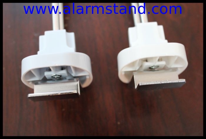 COMER anti-theft Single security mobile accessories display hook for mobile phone retail stores