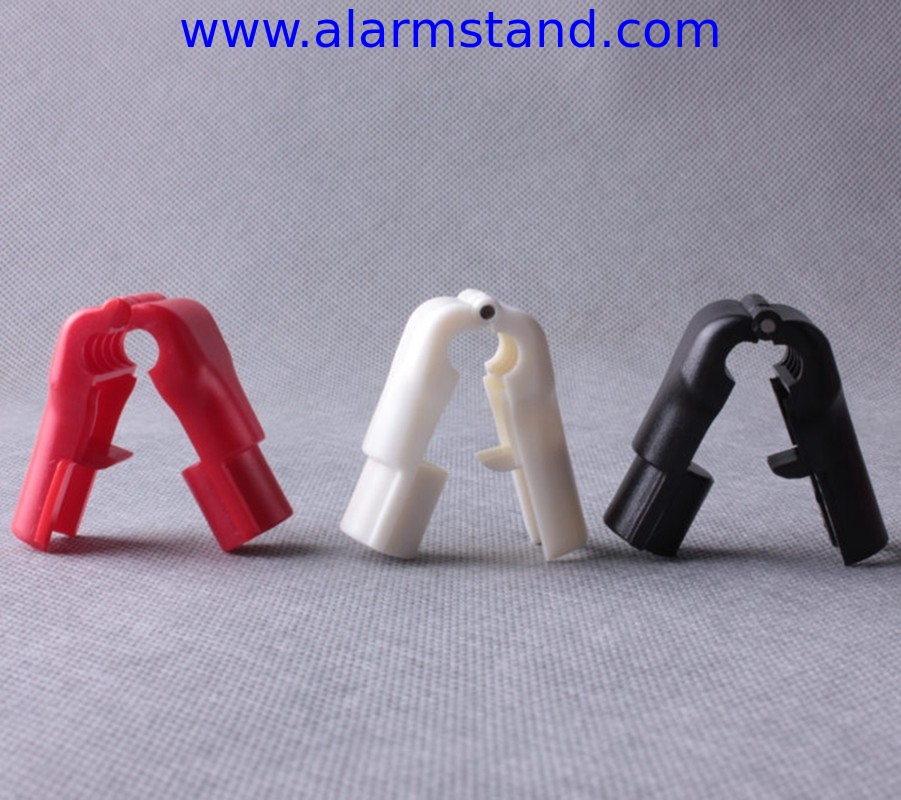 COMER anti theft EAS security supermarket stop lock for hooks display accessory