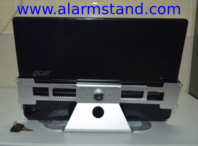 COMER antitheft locking devices for gsm cellphone stores laptop security lock display holders for retail shop