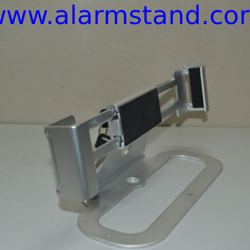 COMER universal anti-theft metal locker bracket for notebooke laptop security locking display holder