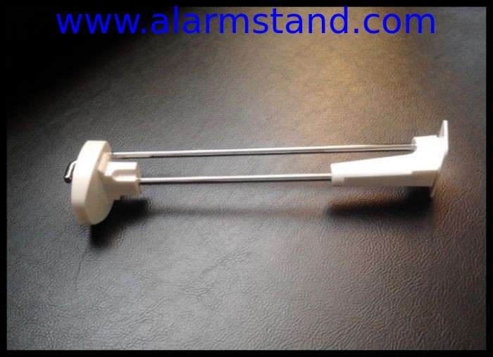 COMER security hanging display pegboard hooks for accessories retail stores supermarket displays