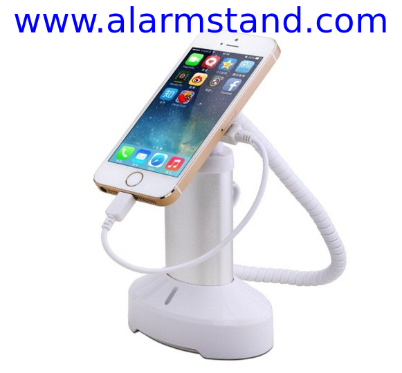 COMER Security alarm counter Display stands holders mounts for tablet pc with charging cables
