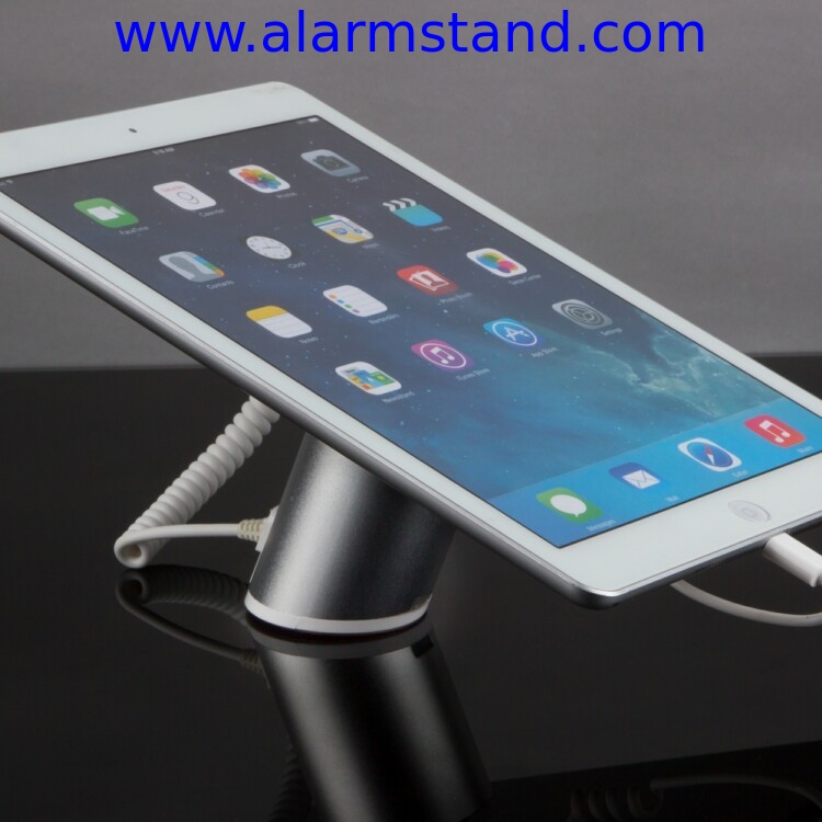 COMER security anti-theft alarm locking stands for Display Stand Holder for tablet PC