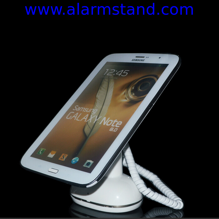 COMER table display magnetic stands Cell Phone Anti Theft Devices Alarm System
