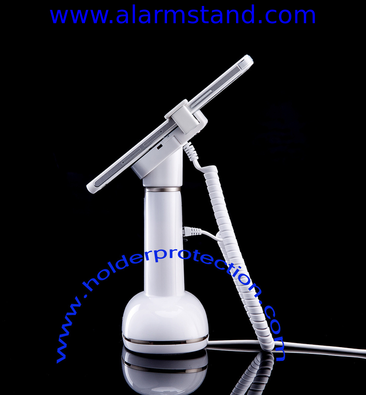 COMER antilost locking devices Gripper anti theft system for cell phone secure displays
