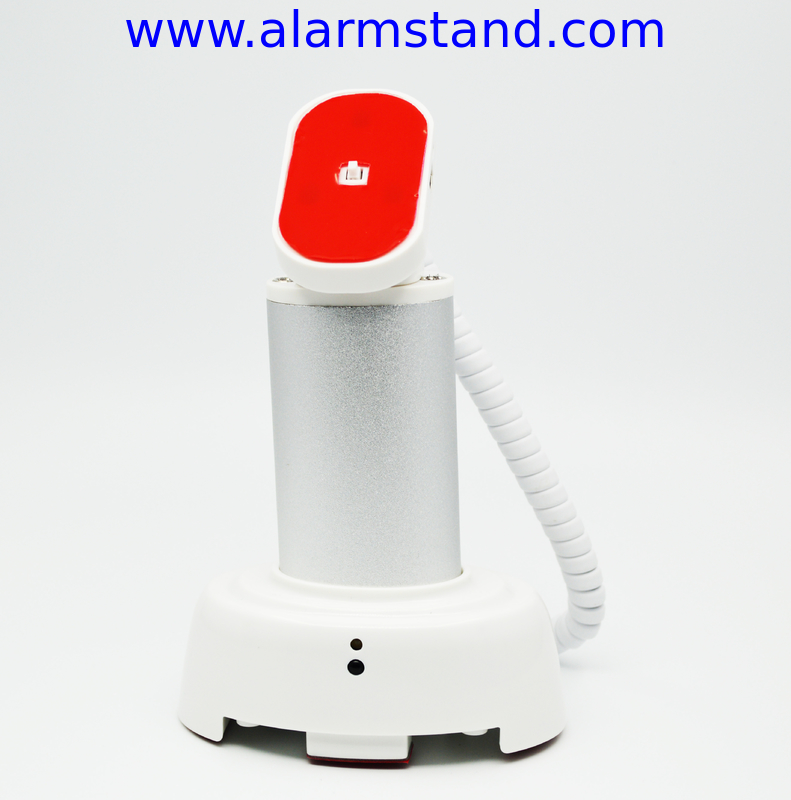 COMER tablet PC computer alarm display magnetic stands security with alarm sensor and charger cables