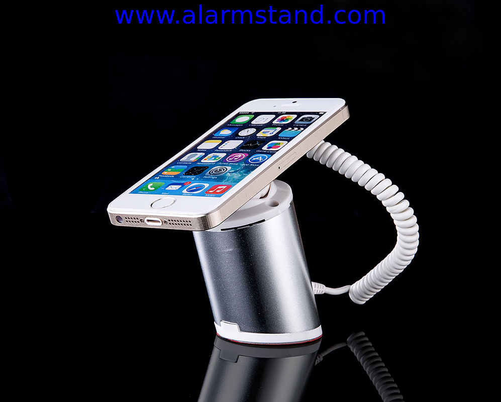 COMER retail store security display solutions for cell phone stands for smart security