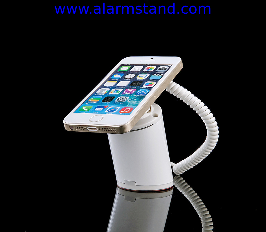 COMER handsets alarm display solutions for retail stores mobile phone alarm sensor devices