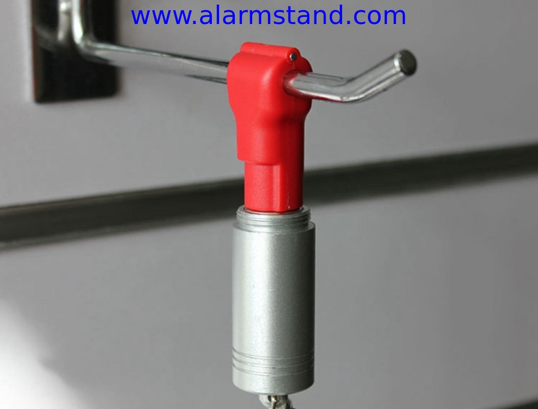 COMER Security tag hook Detacher Super Tag Hook security stop lock for hook