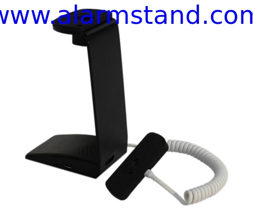 COMER anti theft display camera security alarm bracket for digital merchandise stores