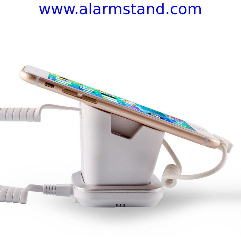 COME new arrival anti-theft display holder Security stand with alarm tablet computer system