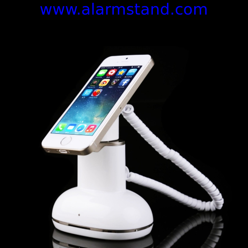 COMER anti-theft devices security tablet alarm holders with alarm sensor and charging cord