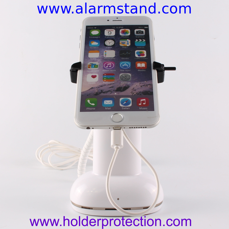 COMER anti-theft lock devices Gripper security bracketing for mobile phone security displays