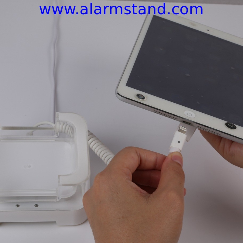COMER security alarm devices Display Anti-theft holder for tablet retail stores