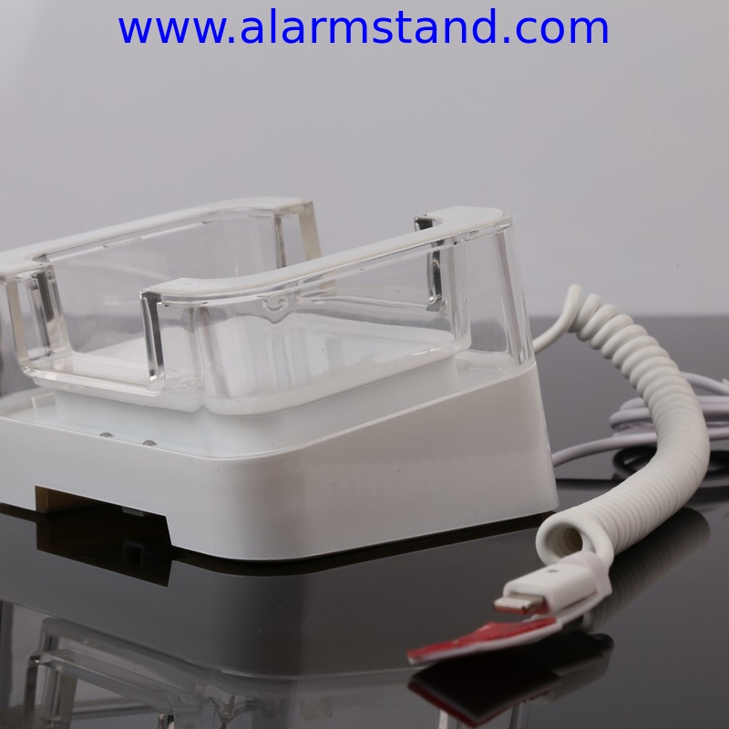 COMER anti shoplifting security digital products shop tablet pc security alarm locking display stand