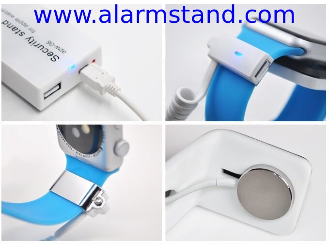 COMER antitheft alarm security devices for Wrist Watch Display Stand  for mobile phone accessories stores