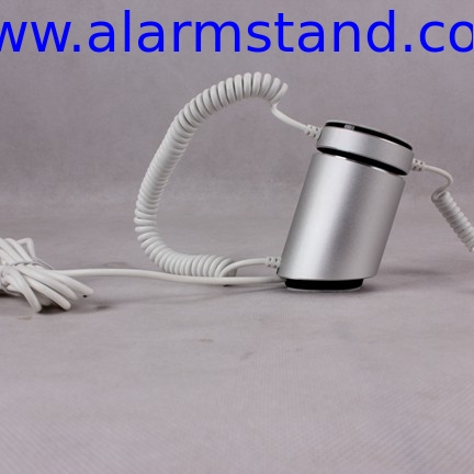 COMER Anti-theft display tablets Burglar Alarm Mobile Phone Charger Display Stand For Showcase