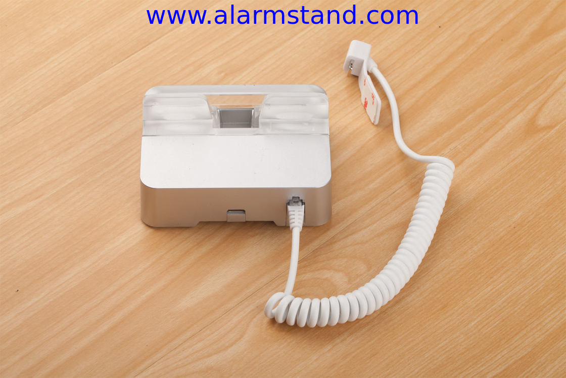 COMER cellular phone anti-theft alarm lock devices for floor display holders