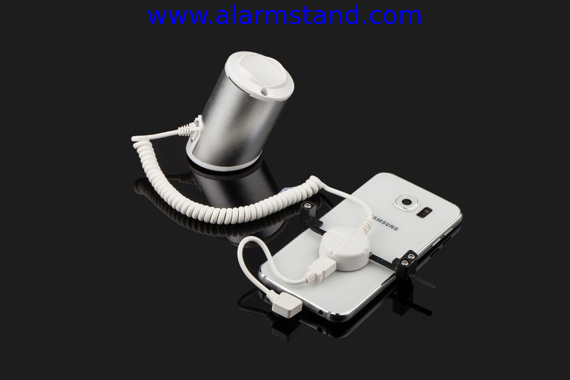 COMER anti-theft clip locking Gripper security shelf for smart phone secure displays