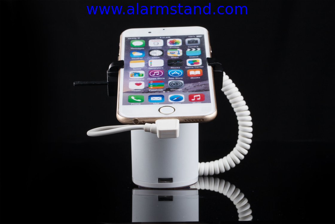COMER Anti-Theft Mobile Phone Counter Display Stand security holders for mobile accessories stores