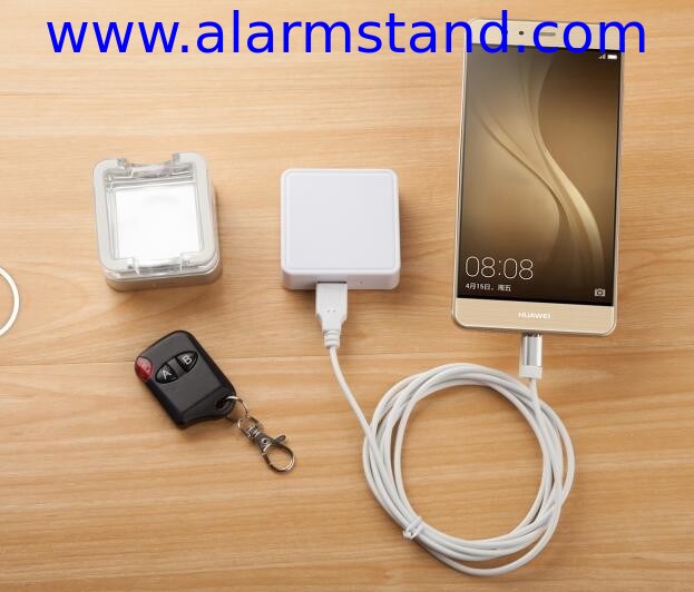 COMER anti-theft devices for Retail Store Alarm Security Universal Display System