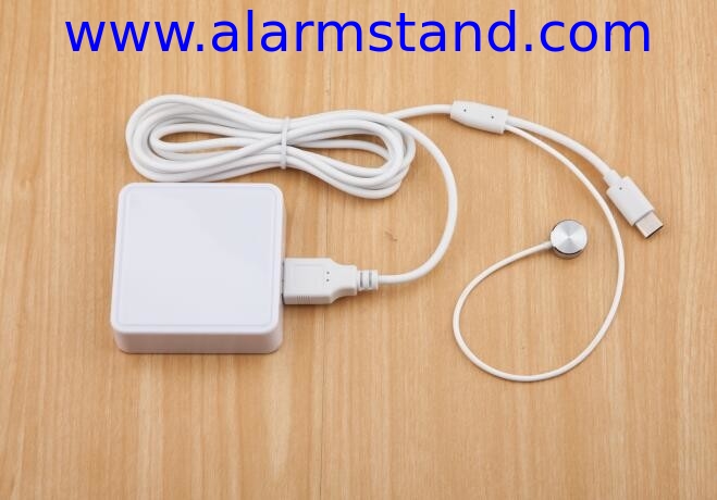 COMER Cell Phone Alarm Security Display System for Mobile Laptop Tablet PC Notebook for retail stores