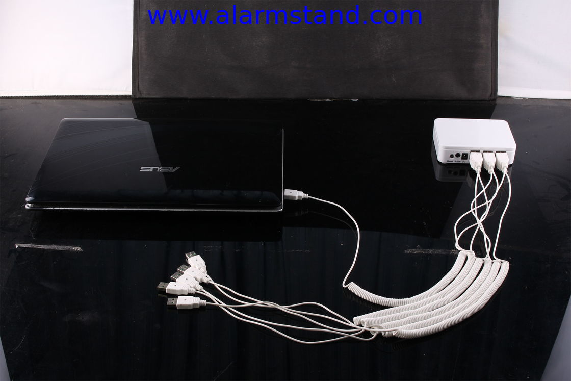COMER cable alarm Laptop Anti-theft Display Anti-theft Display notebook bracket System