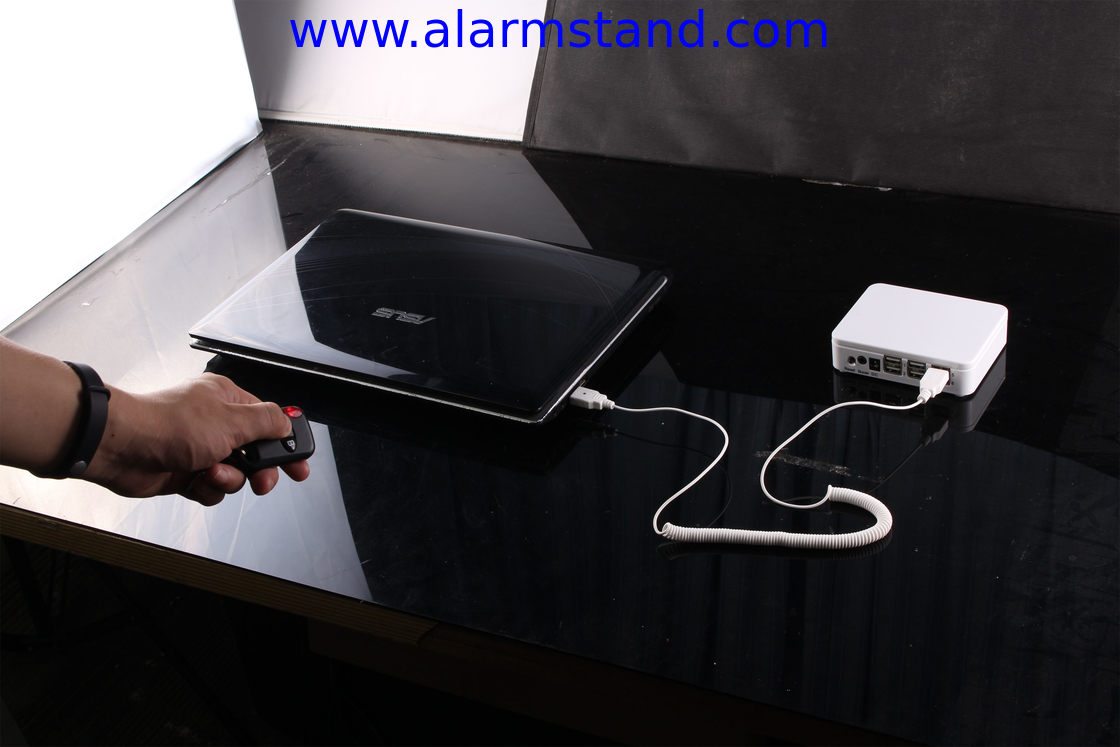 COMER Laptop Anti-theft Display, Smart Anti-theft Display System