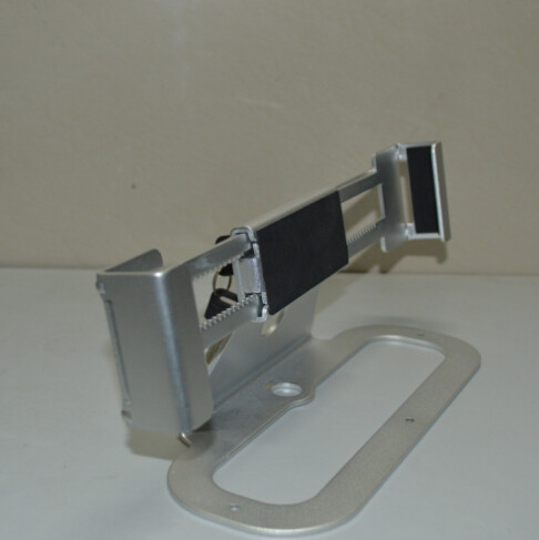 COMER anti theft bracket for Security Display Stand Laptop Holder